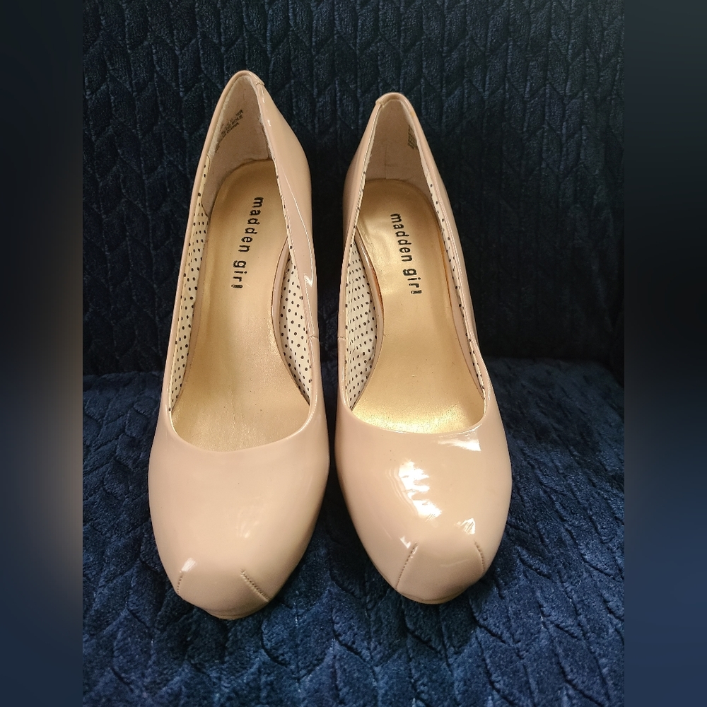 Madden Girl high heels shoes. 👠